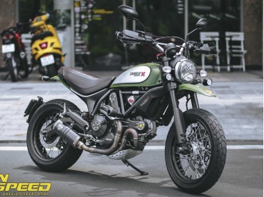 Ducati SCRAMBLER